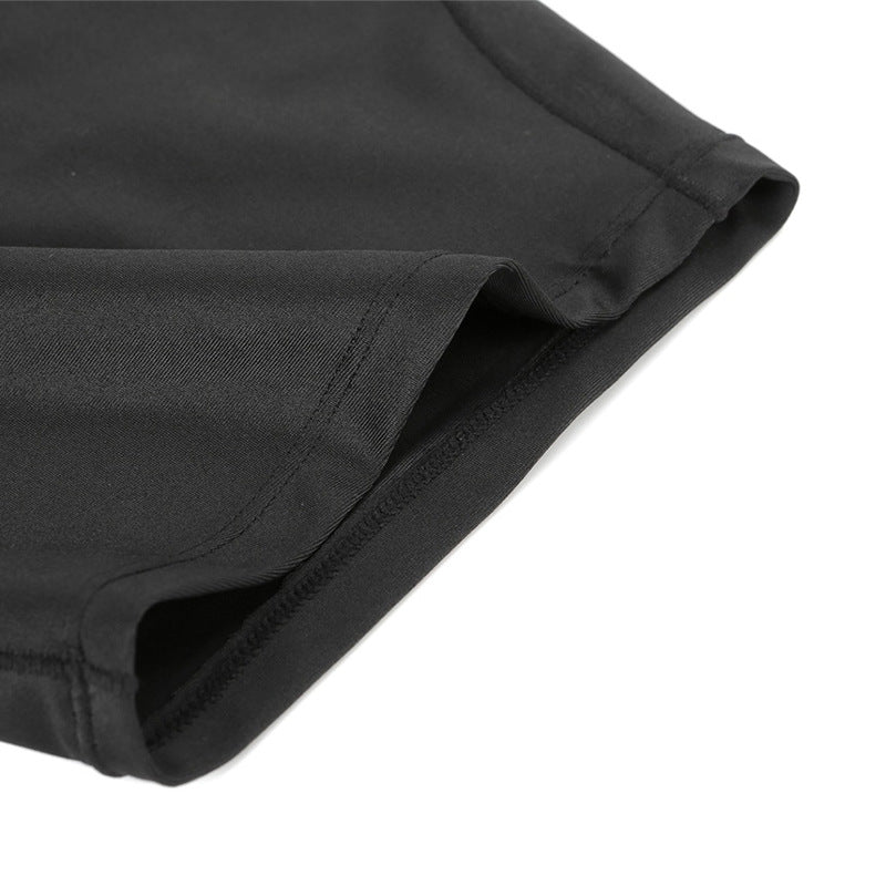 Women's Fashion Personality Skinny Hip Raise Yoga Pants