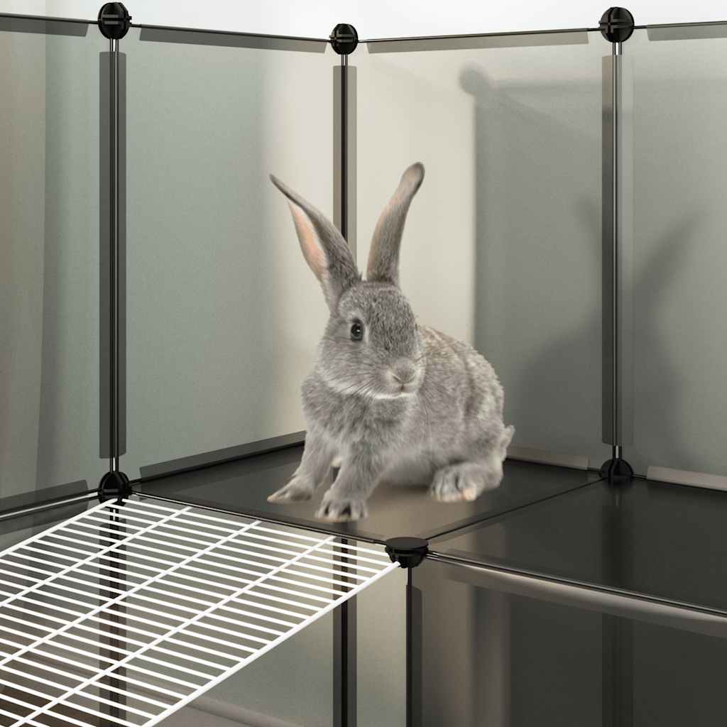 Small Animal Cage 143x PP and