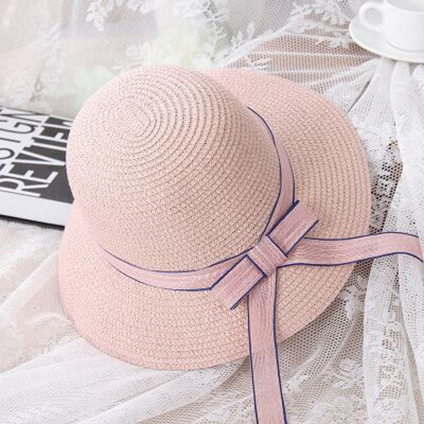 Korean Style Fisherman Hat Casual Sun Hat Outdoor