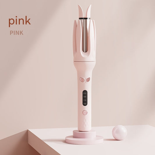 Full-automatic Hair Curler Non-hurt Hair Lazy Egg Roll Large Wave Electric
