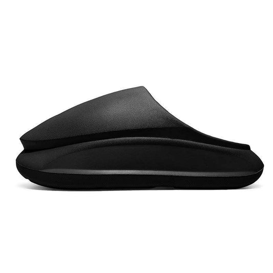 Mens Summer Outdoor Non-Slip Wear-Resistant Beach Sandals Flip-Flops