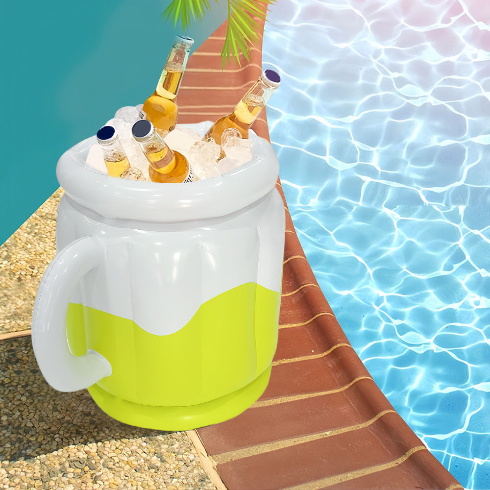Party Gathering Inflatable Ice Bar