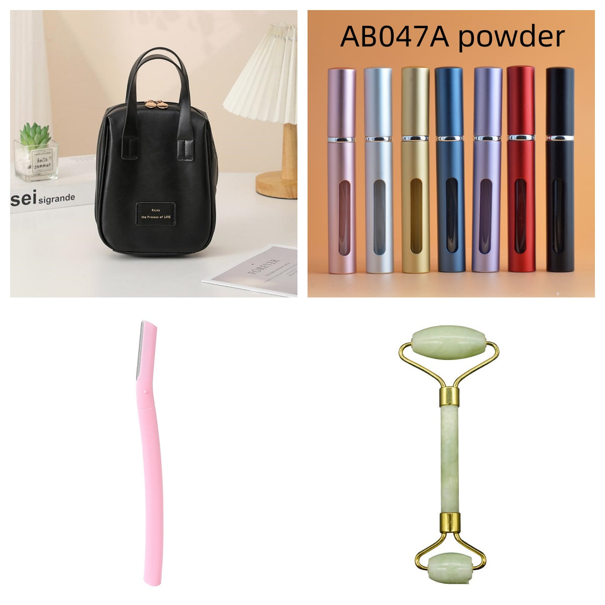 Eye-brow Knife Safe Beginner Female Macro