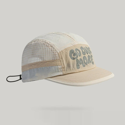Gradient Quick-drying Mesh Baseball Cap Sunshade