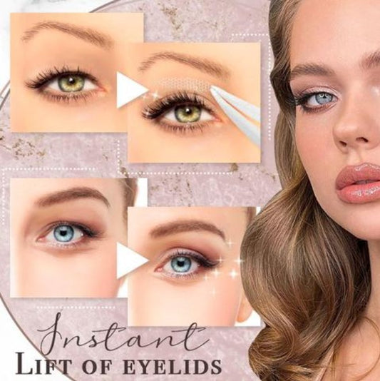 No Glue Eyelid Sticker