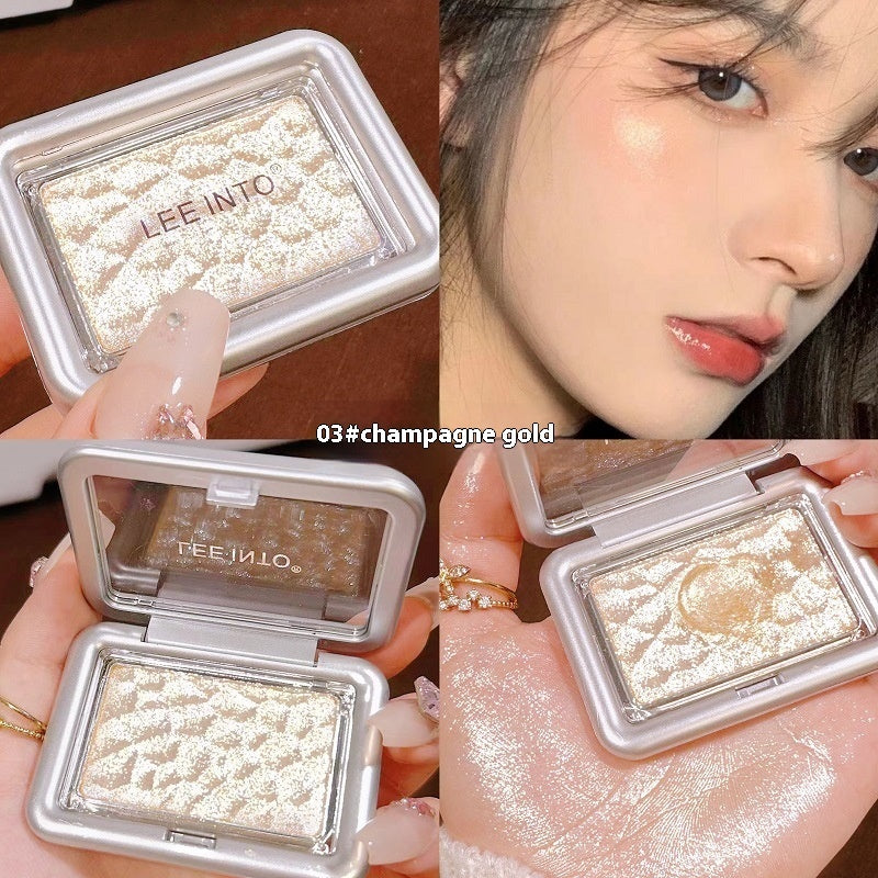 LEEINTO Dream Buoy Highlight Eyeshadow Diamond In The Debris Pearlescent