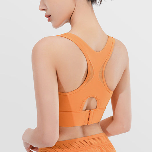 Anti-shock Professional Running Yoga Fitness Vest