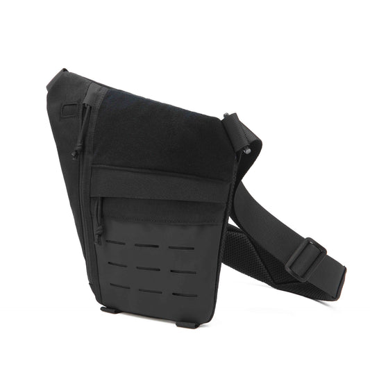 Men's Outdoor Casual Single Shoulder Anti-theft Invisible Crossbody Bag