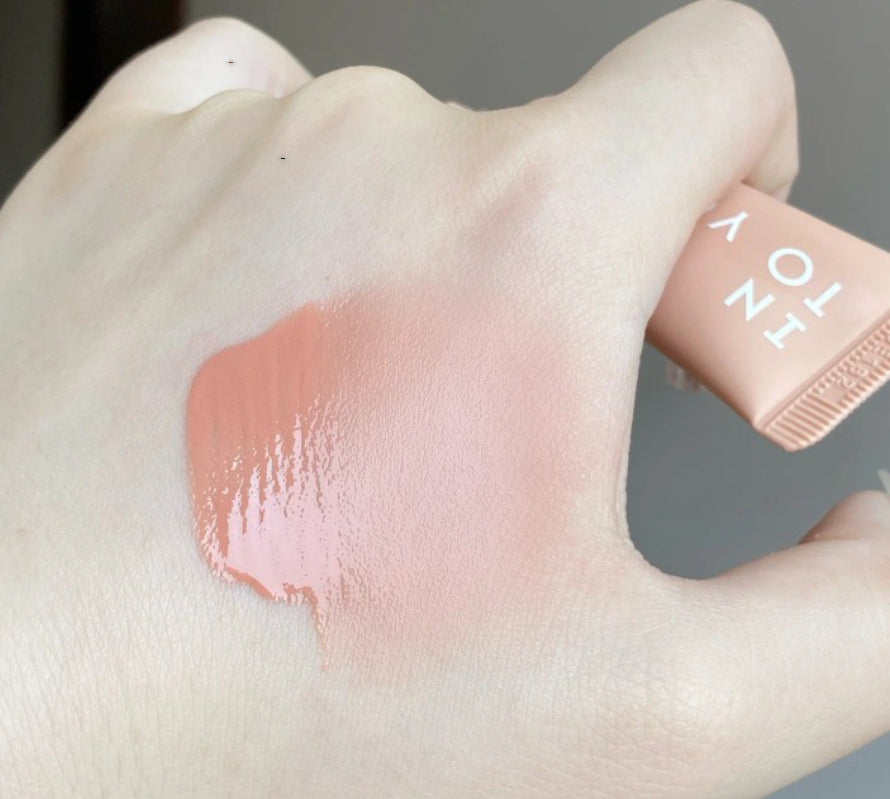 Transparent Air-sensitive Liquid Water Mist Blush