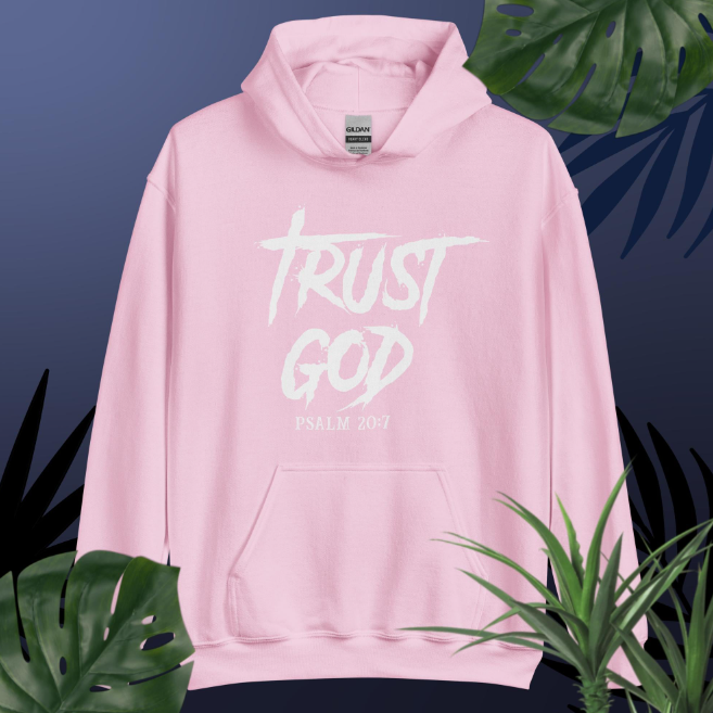 Hættetrøje til kvinder med polyester og bogstavprint