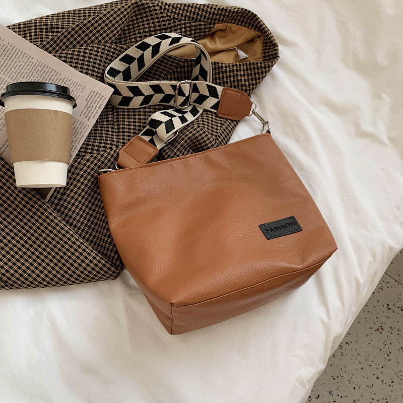Casual Commuter Large Capacity Shoulder Bag