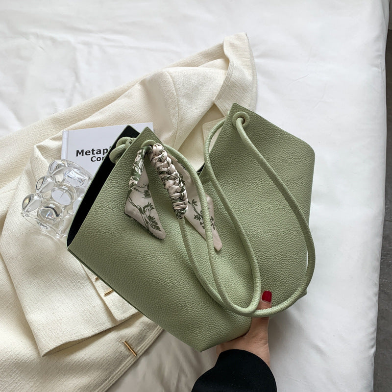 Mother And Child Large Capacity Tote Portable