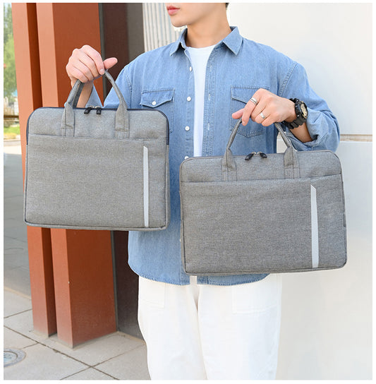 Laptop Bag Men's Business Commuter 15.6 Inch