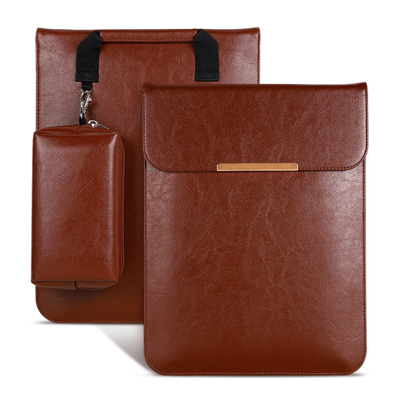 Suitable For Portable Liner Magnetic Suction Tablet Bag
