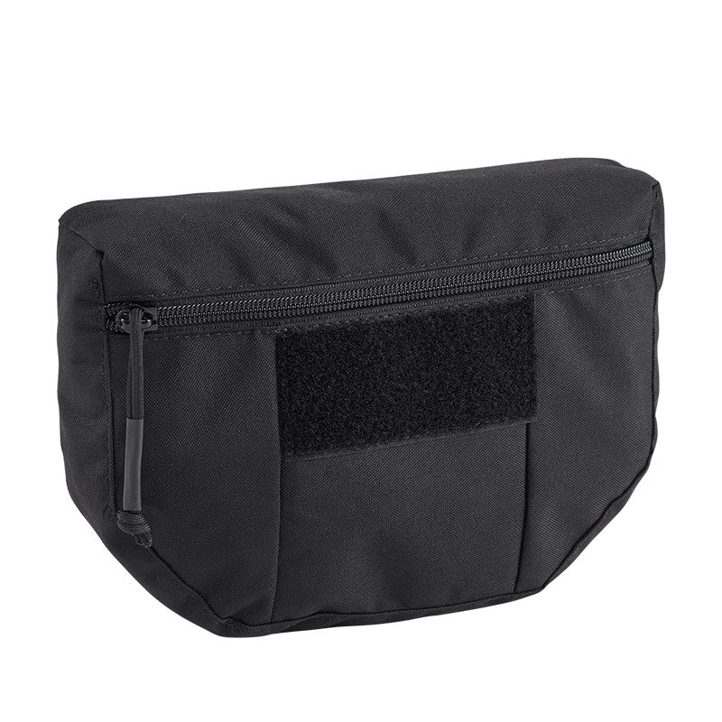 Vest With Bag Tactical Vest Belly Sundries Bag