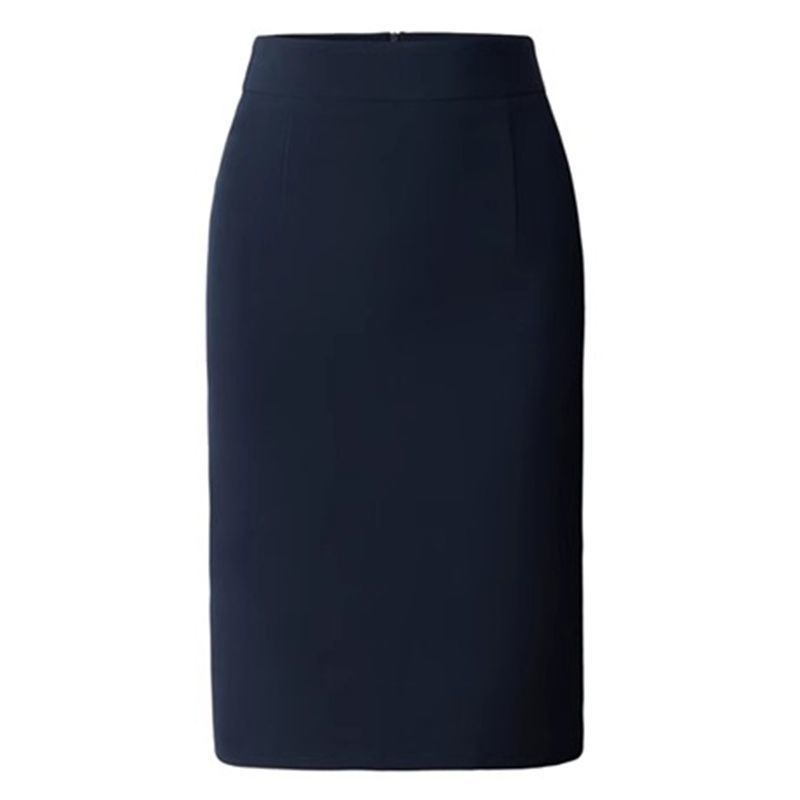 High Waist Slimming Office Lady Skirt