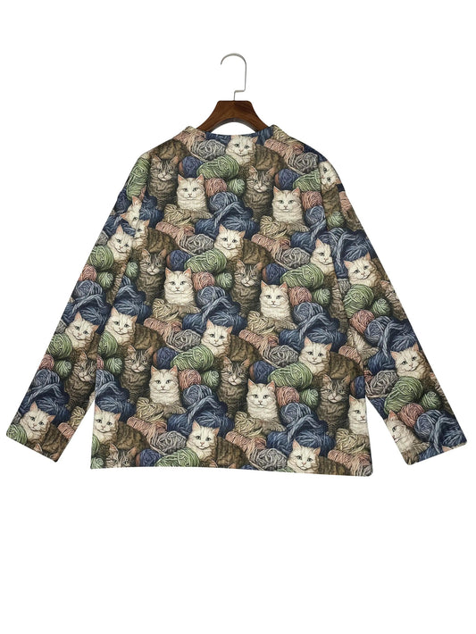 Printing To Create Digital Tops With Pictures