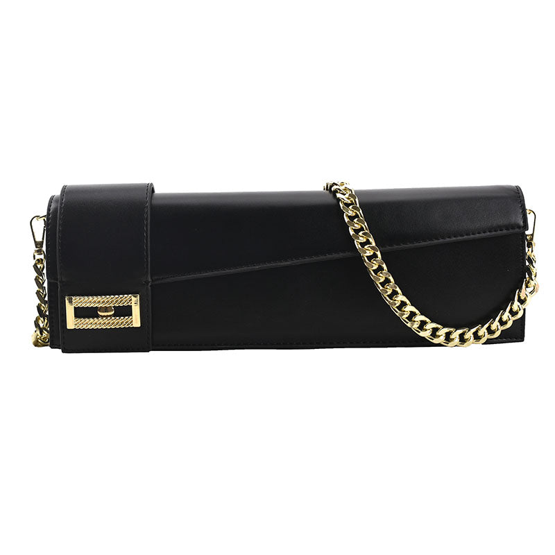 Women's Chain One Shoulder Small Square Bag