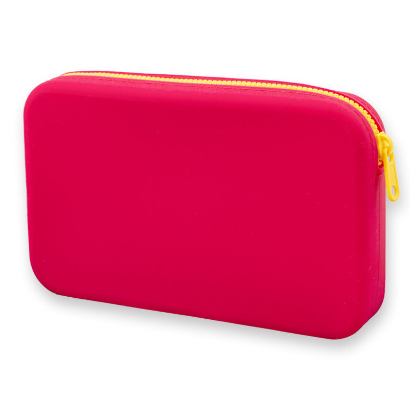 Makeup Brush Wash Bag Good-looking Digital Aunt Towel Storage Bag