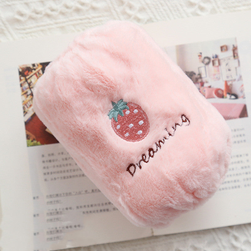 Student Down Jacket Anti-fouling And Cute Children's Sleeves