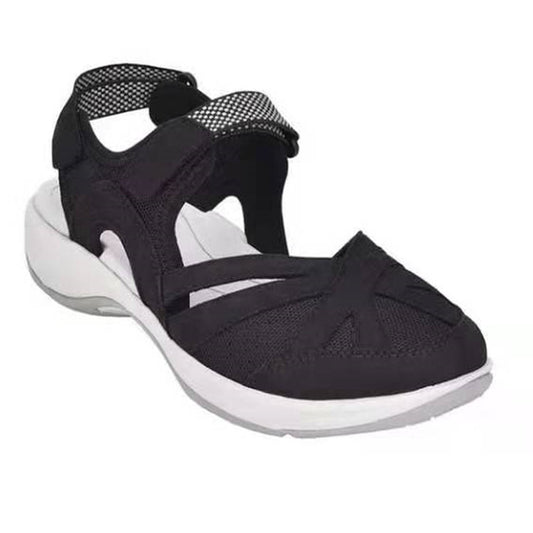 Women's Thick Sole Sports Mesh Sandals