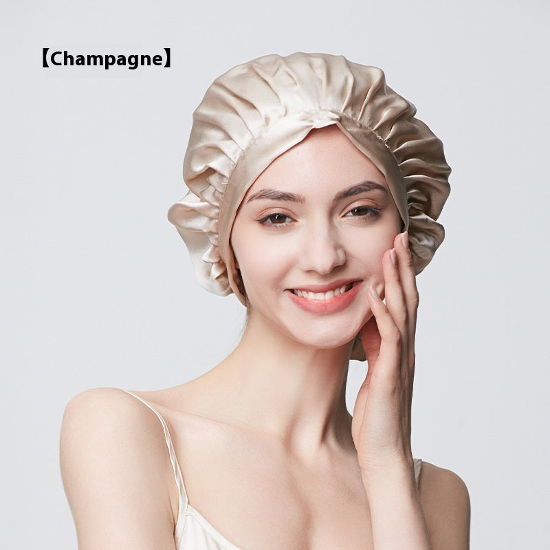 Thickened Silk Nightcap Hair Care Hair Care Anti-frizz 19 M