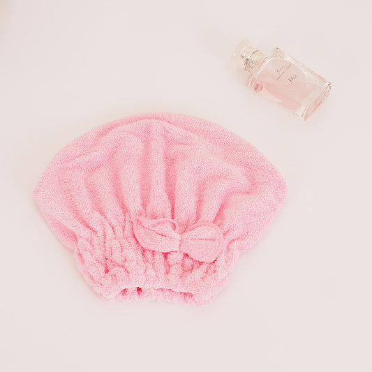 Princess Hat Dry Hair Absorbent Shower Dry Hair Towel