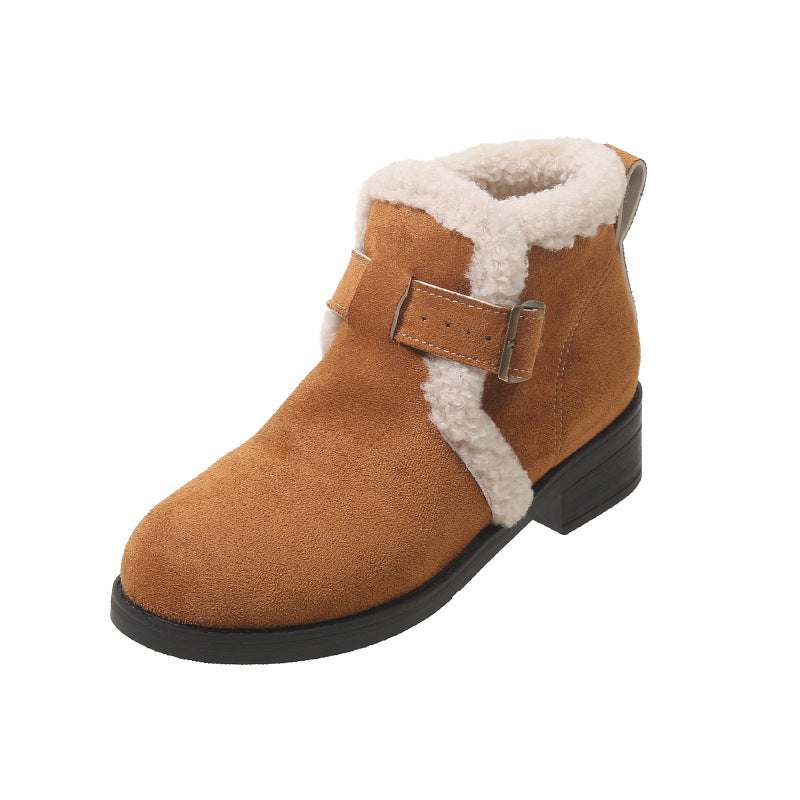 Soft And Comfortable Slip-on Womens Shoes