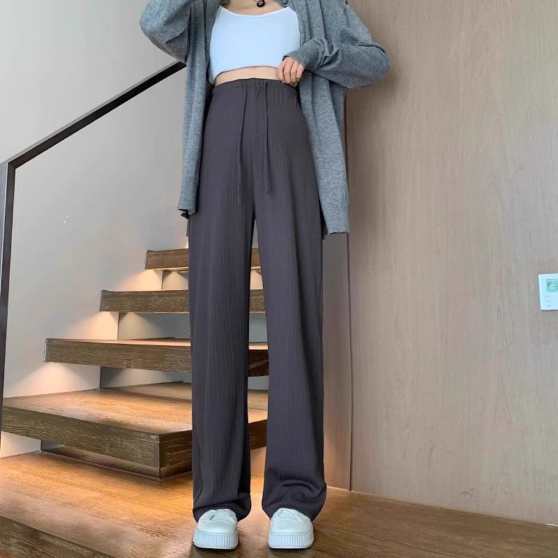 Pregnant Women's Pants Summer Wear Outside Without Belly Support