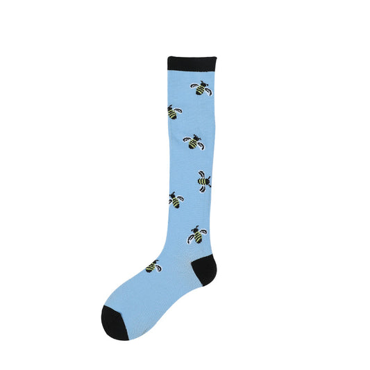 Autumn And Winter New Men's And Women's Tube Socks
