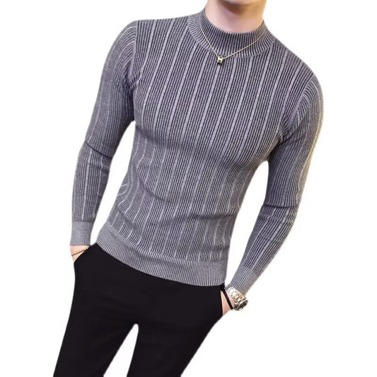 Basis T-shirt Efterår Langærmet