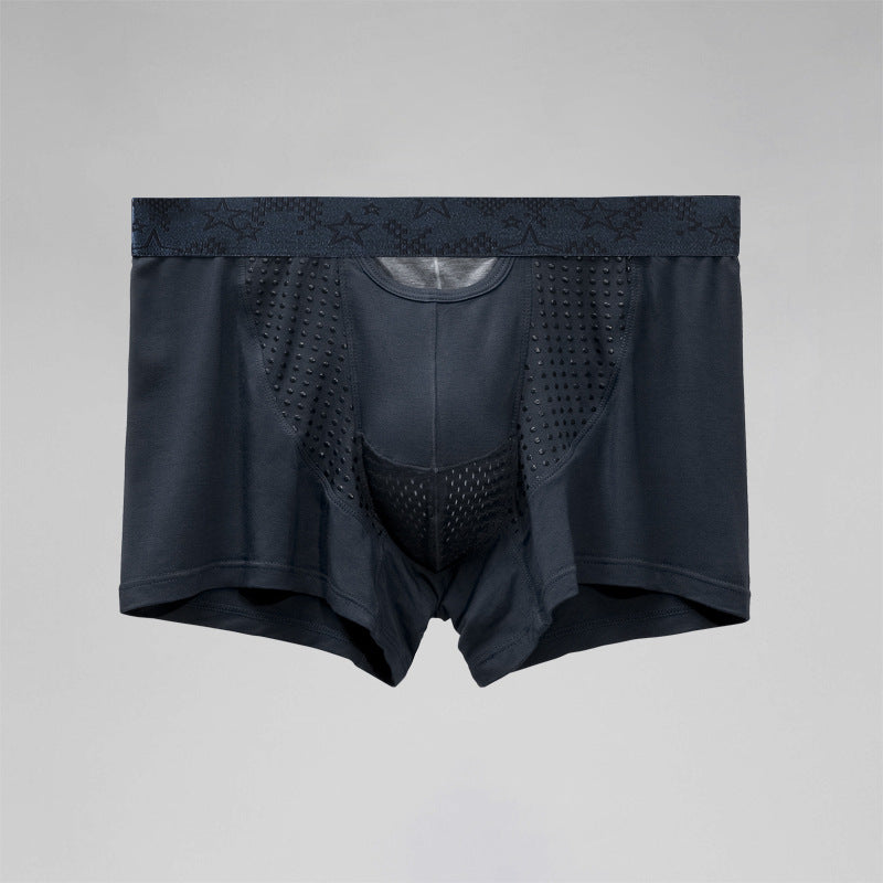 Scrotal Bullet-style Separated Men's Underwear
