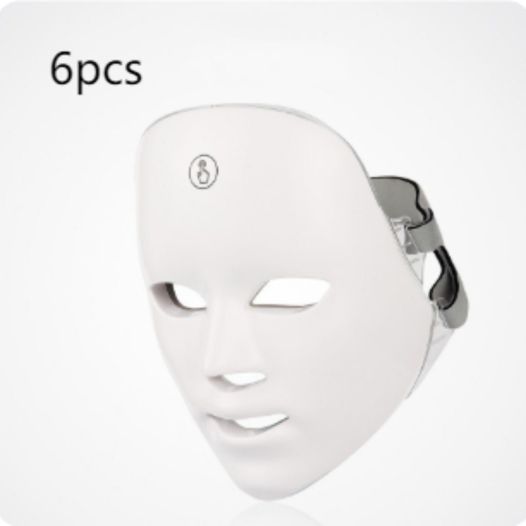 Colorful Skin Rejuvenation Beauty Instrument Face