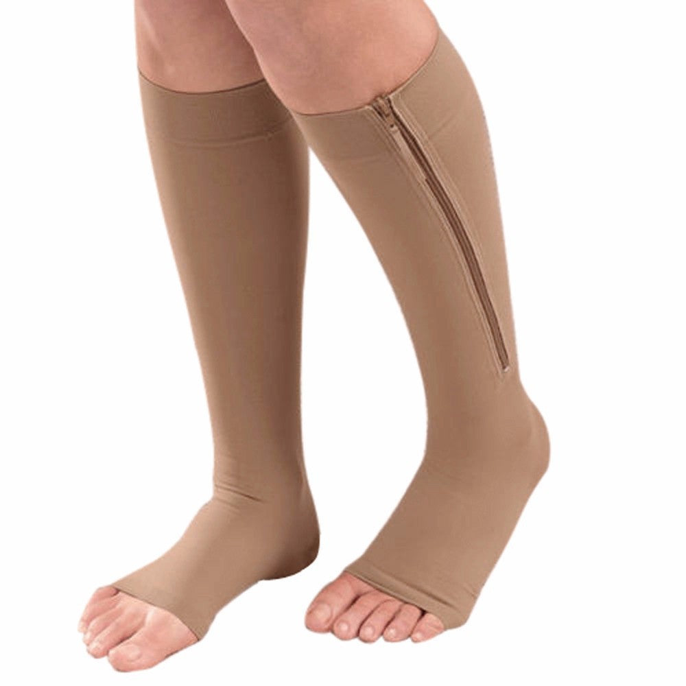 Leisure And Minimalist Elastic Sports Pressure Socks