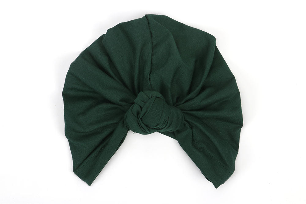 Women's Autumn And Winter All-match Pullover Hats Multicolor Indian Hats