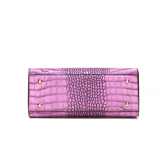 Mønster Ny Mode Crossbody Skuldertaske