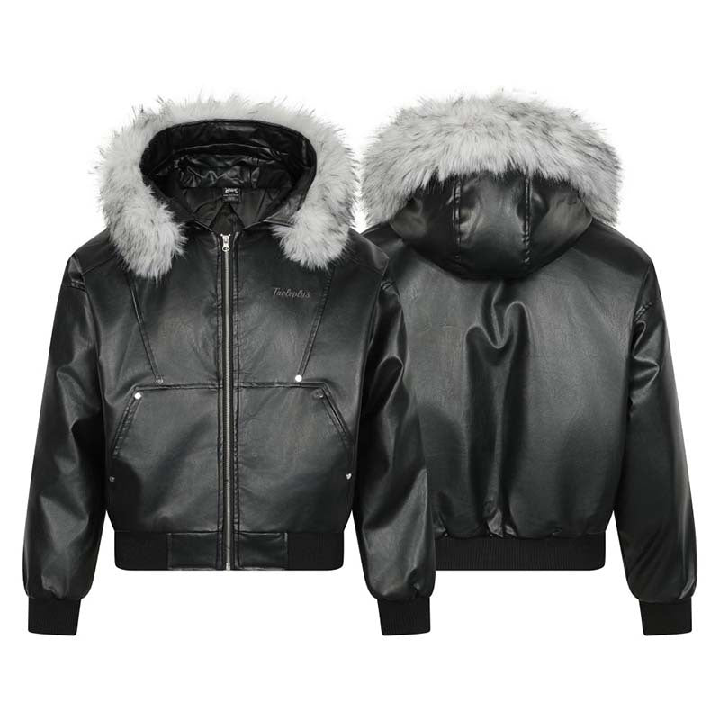 Men's Trendy Brand Cotton-padded Coatextra-thick, Warm, And Versatile
