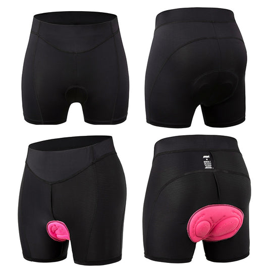 Women's Bicycle Tight Biker Underwear Stretch Breathable