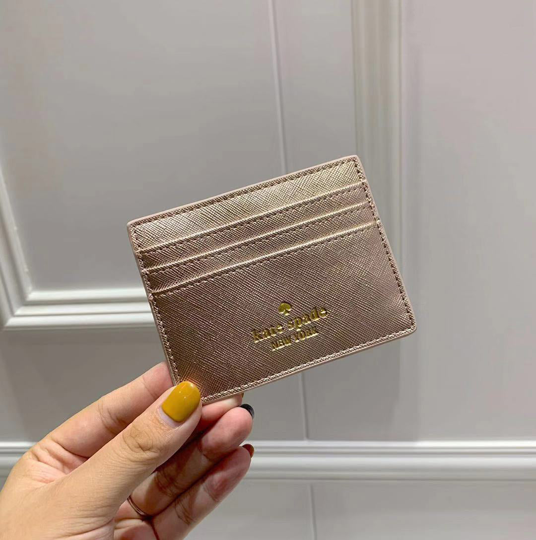 Creative Simple Star Bag Sequins Ultra-thin Small Card Bag