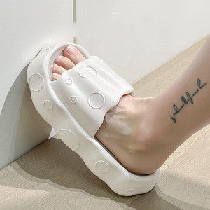 Sandals And Slippers Women Candy Color Home EVA