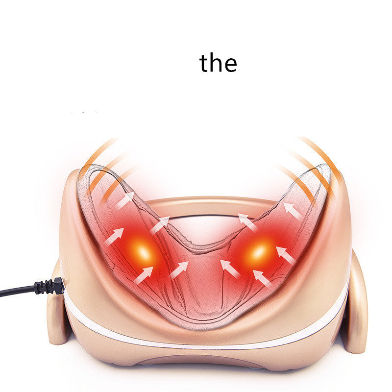 Electric Cervical Spine Retractor Home Stretch Inflatable Neck Support
