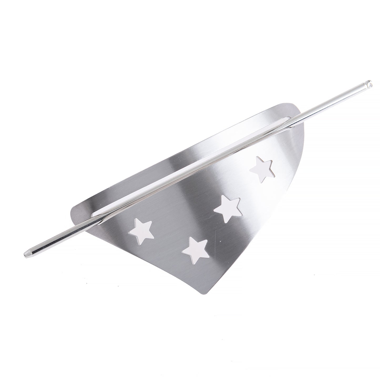 Irregular Geometric Triangle Middle Hollow Line Brushed Hairpin Unique Creative Simple Hair Clips Hair Accessories