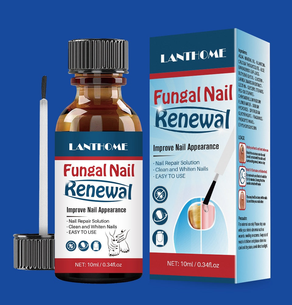 Nail Brightening Nail Liquid Clear Gray Nail Nutrient Solution