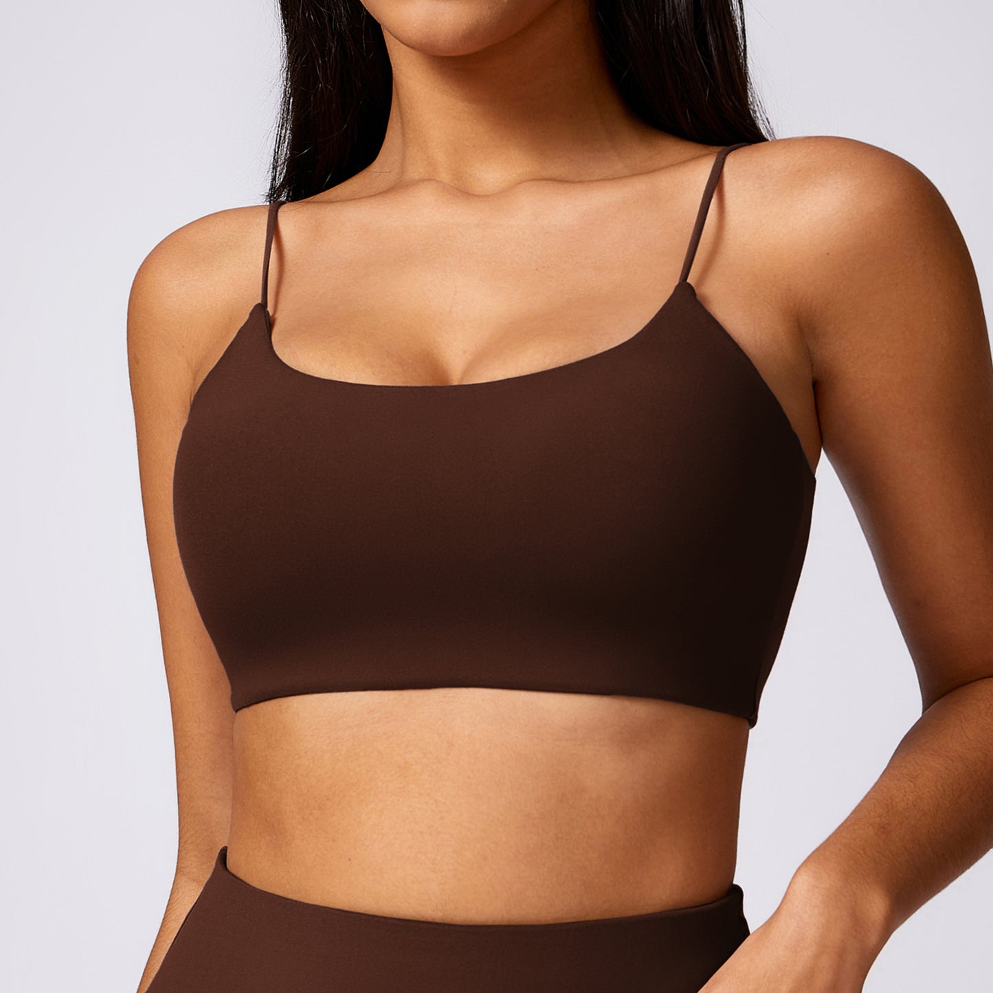 Quick-drying Tight Back Yoga Bra