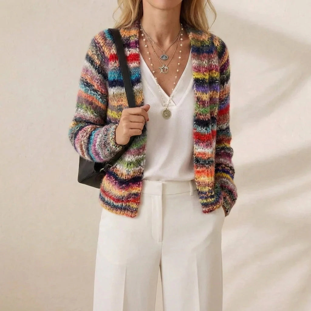Plus Size Women's Casual Sweater