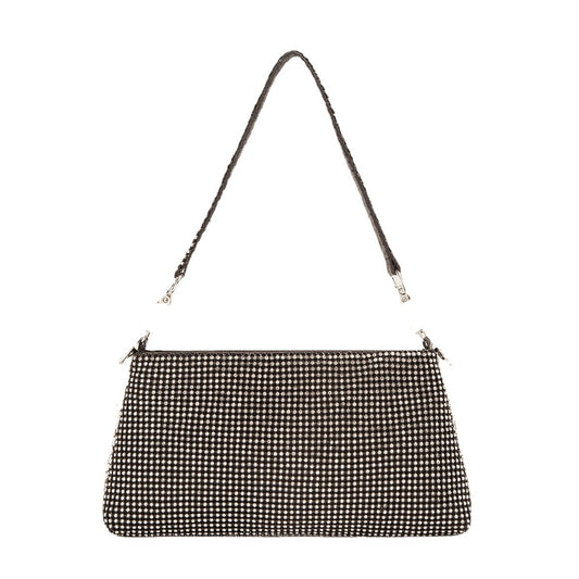 Fashion Diamond Clutch Bag Rhinestone Dinner