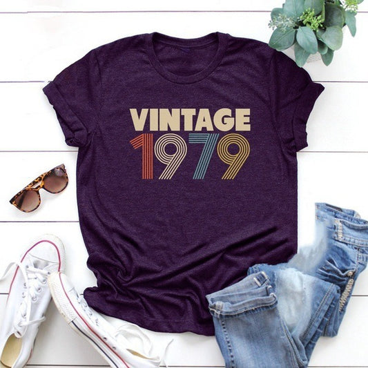 Grænseoverskridende T-shirt AliExpress Amazon Uafhængig station Kvinders korte ærmer