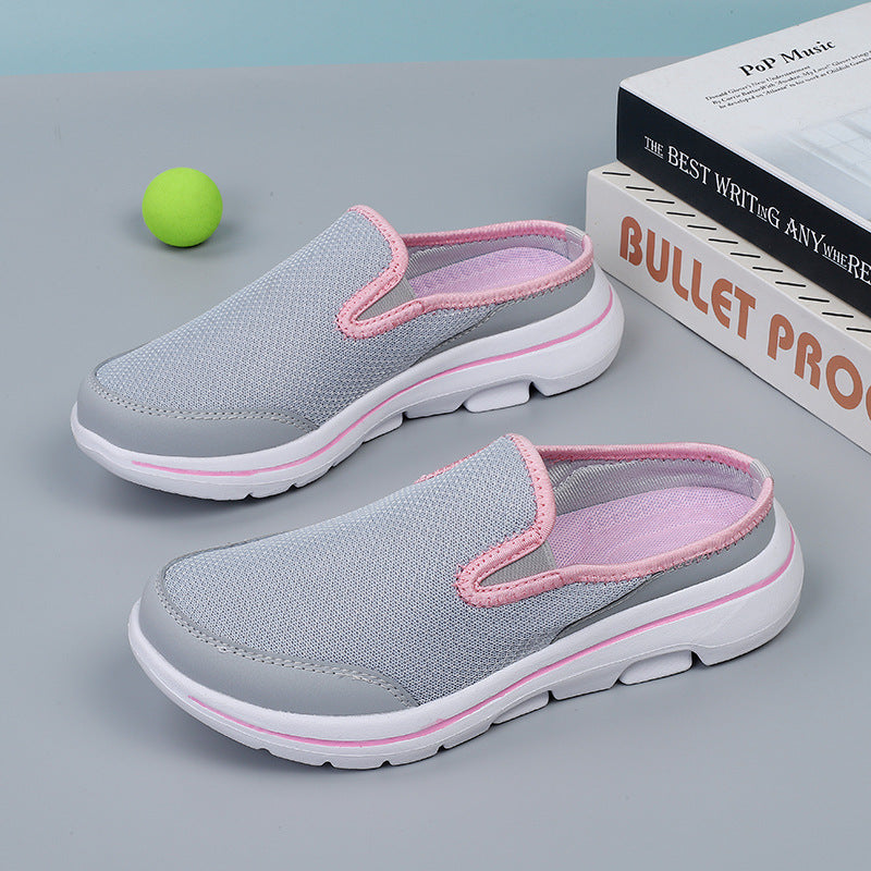 Summer Net Couple's Breathable Slippers