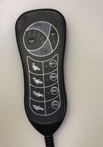 Whole Body Cervical Vertebra Vehicle Mounted Massager