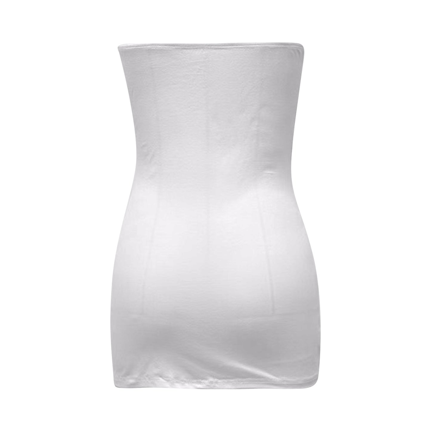 Fashion Off-the-Shoulder 3D Printed Short-Sleeve Dress